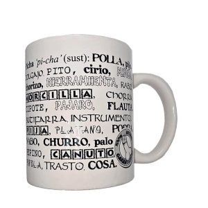 Mug Synonyms Penis 370ml