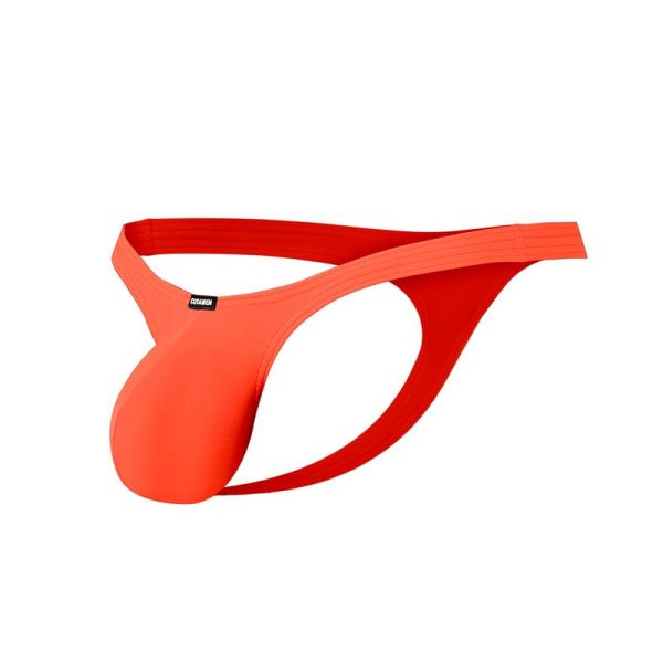 C4MSPXBUL04- Thong Bulge Plus Tangerine - Image 3