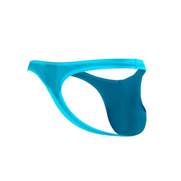 C4MSPXBUL04 Thong Bulge Plus Turquoise - Image 4