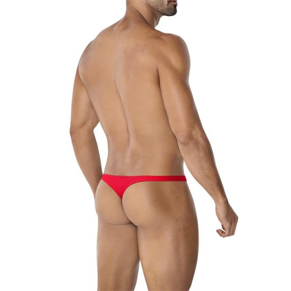 C4MSPXBUL03 Micro Thong Scarlet - Image 2