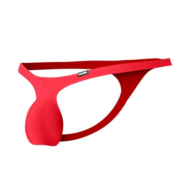 C4MSPXBUL03 Micro Thong Scarlet - Image 3