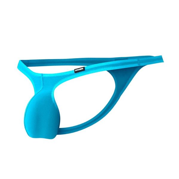C4MSPXBUL03 Micro Thong Turquoise - Image 3