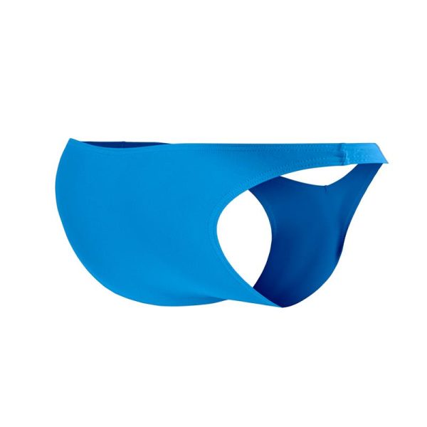 C4MSPXBUL01 Dodger Low Rise Bulge Brief Blue - Image 4