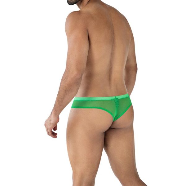 C4MSPX22 Cheeky Brief Green - Image 2
