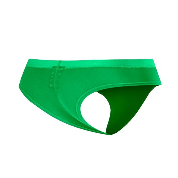 C4MSPX22 Cheeky Brief Green - Image 4