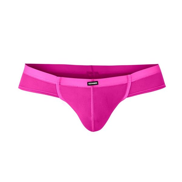 C4MSPX22 Cheeky Brief Hot Pink - Image 3