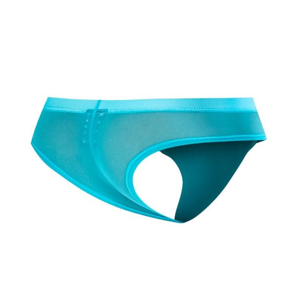C4MSPX22 Cheeky Brief Turquoise - Image 4