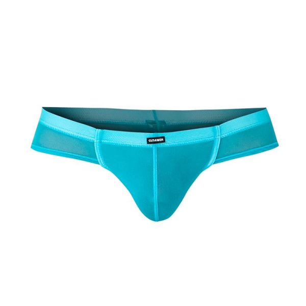 C4MSPX22 Cheeky Brief Turquoise - Image 3