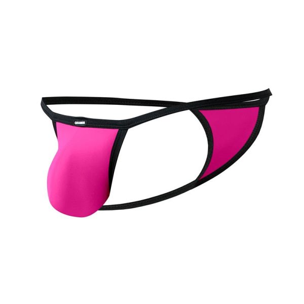 C4MSPX17 Mini Tanga Kini Hot Pink - Image 3