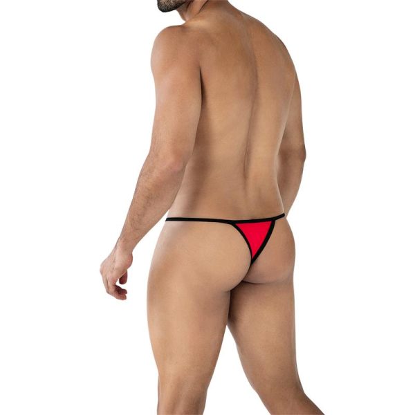 C4MSPX17 Mini Tanga Kini Scarlet - Image 2