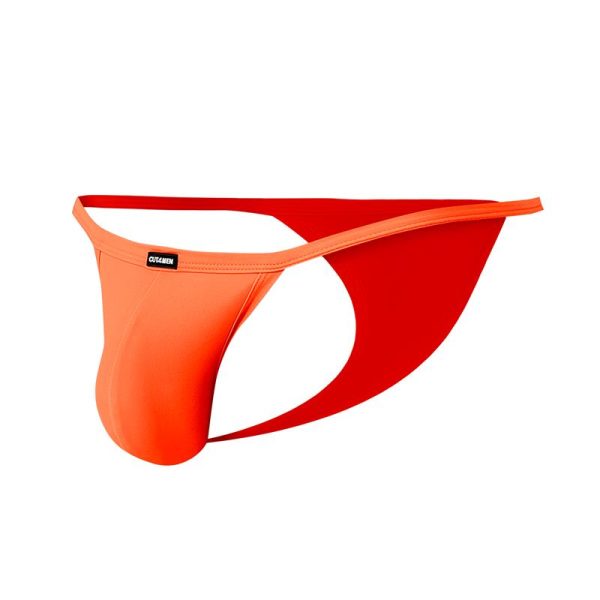 C4MSPX16 Tanga Kini Tangerine - Image 3
