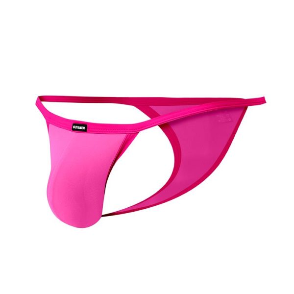 C4MSPX16 Tanga Kini Hot Pink - Image 3