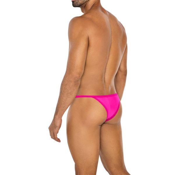 C4MSPX16 Tanga Kini Hot Pink - Image 2