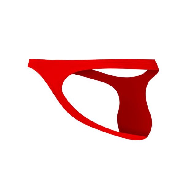 C4MSPX11 Micro Thong Scarlet - Image 4