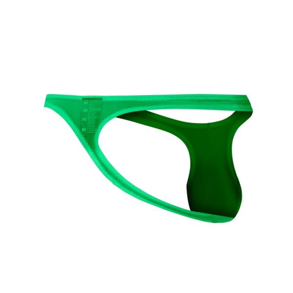 C4MSPX11 Micro Thong Green - Image 4