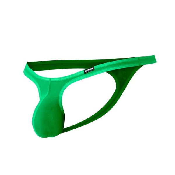 C4MSPX11 Micro Thong Green - Image 3