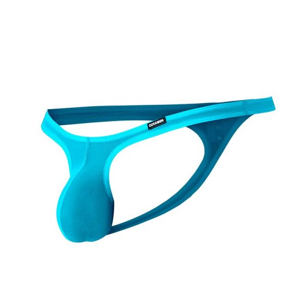 C4MSPX11 Micro Thong Turquoise - Image 3