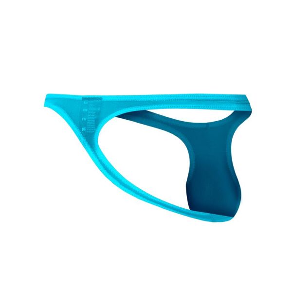 C4MSPX11 Micro Thong Turquoise - Image 4