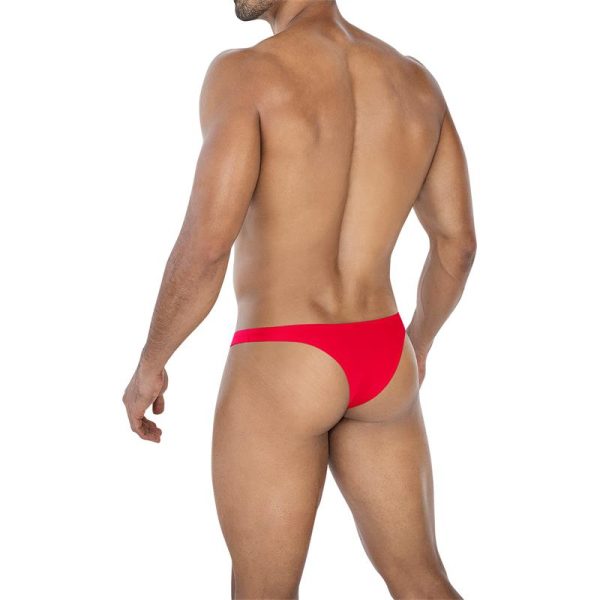 C4MSPX07 Capri Brief Scarlet - Image 2