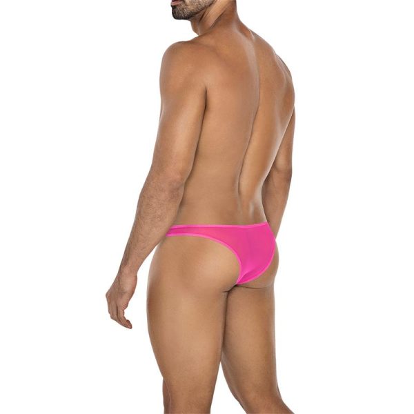 C4MSPX07 Capri Brief Hot Pink - Image 2