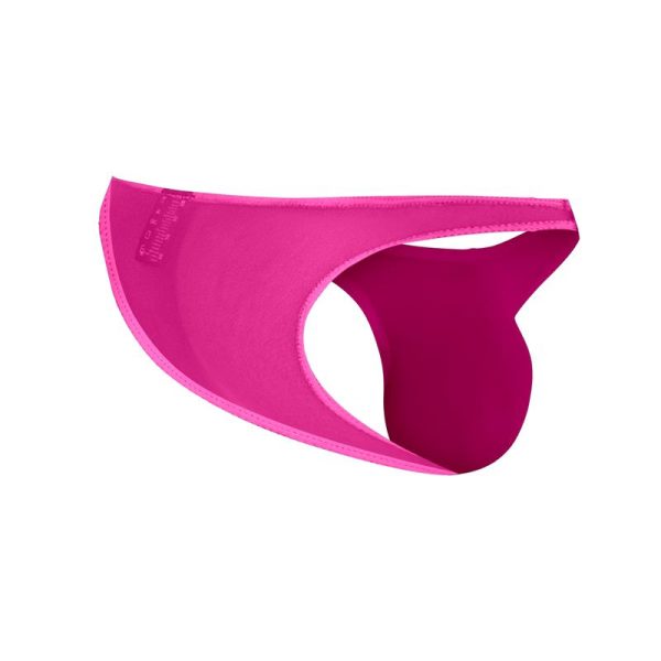 C4MSPX07 Capri Brief Hot Pink - Image 4