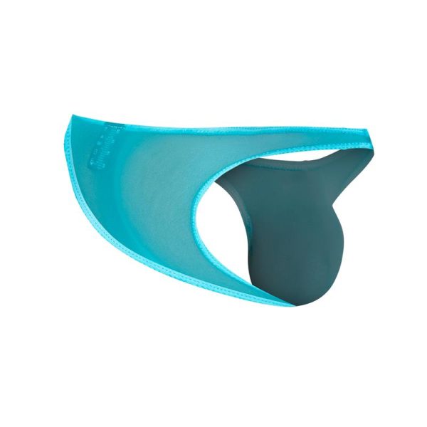 C4MSPX07 Capri Brief Turquoise - Image 4