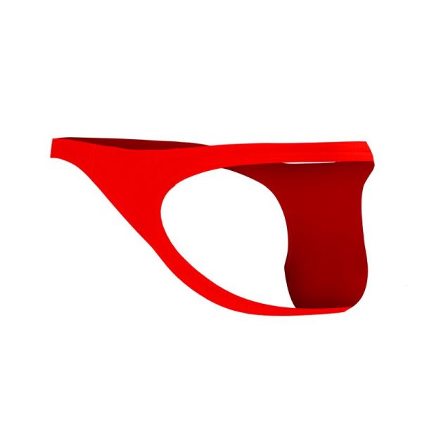 C4MSPX06 Brazilian Thong Scarlet - Image 4