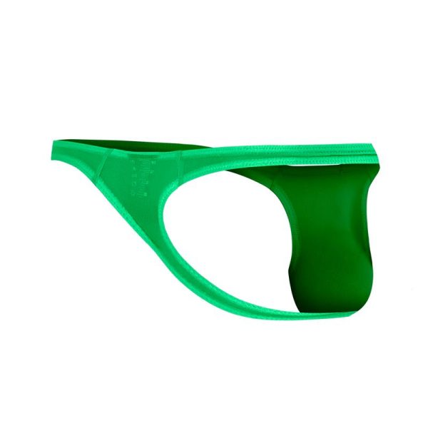 C4MSPX06 Brazilian Thong Green - Image 4