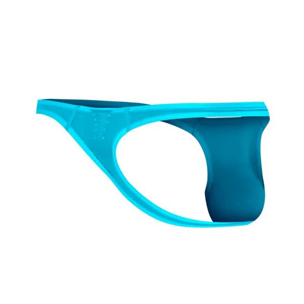 C4MSPX06 Brazilian Thong Turquoise - Image 4