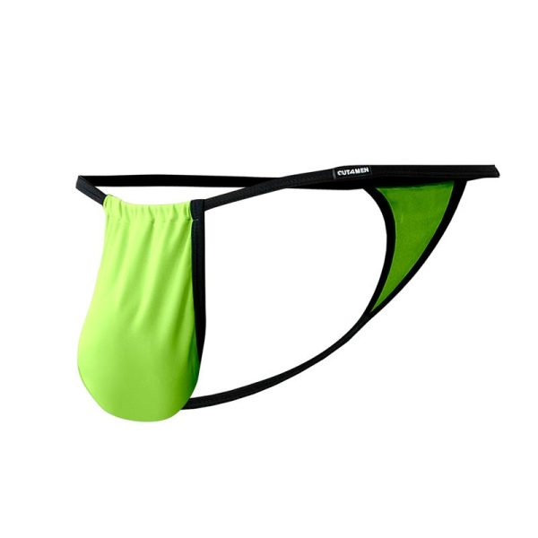 C4MSPX04 Fluo Pouch V-String - Image 3