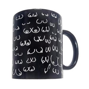 Mug Breast 370ml