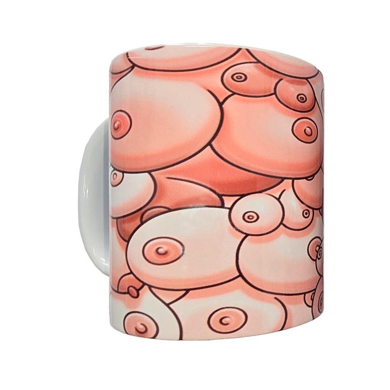 Color Mug Breast 370ml - Image 2