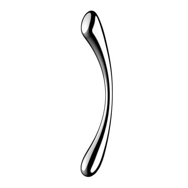 Cosmic Crest 1 Steel Dildo - Image 4