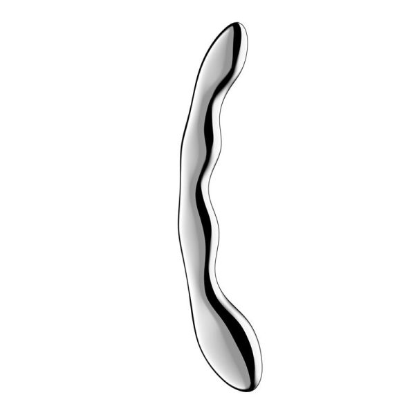Cosmic Crest 2 Steel Dildo - Image 2