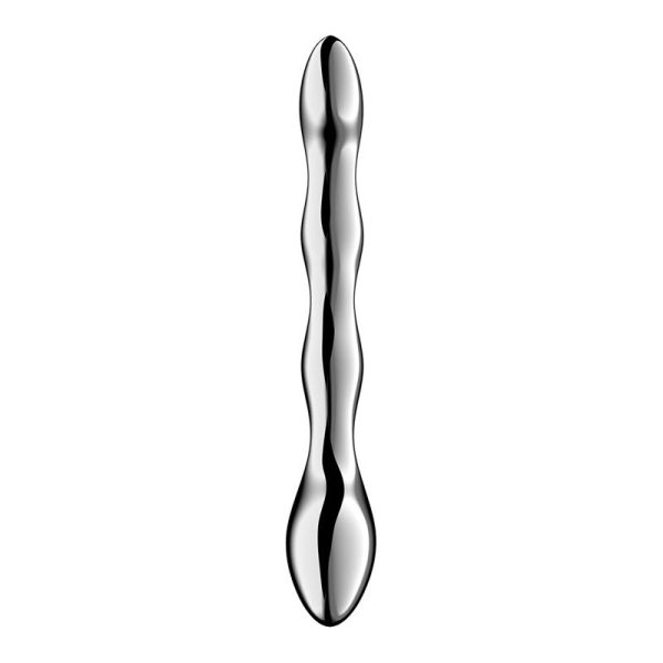 Cosmic Crest 2 Steel Dildo - Image 3