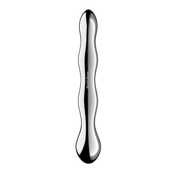 Cosmic Crest 2 Steel Dildo - Image 5