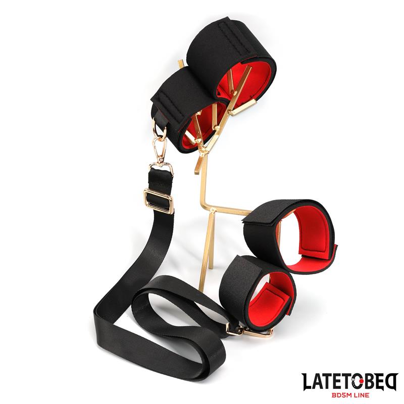 Leg Open Restraints Set - Image 3