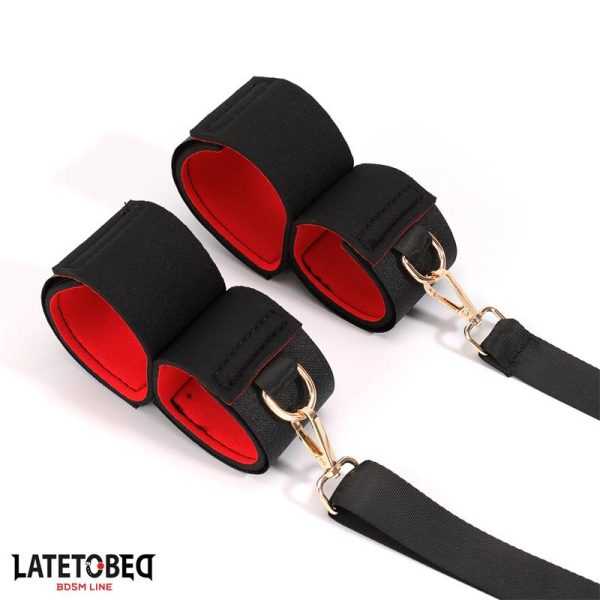 Leg Open Restraints Set - Image 4