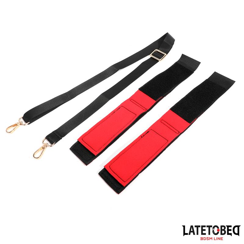 Leg Open Restraints Set - Image 9
