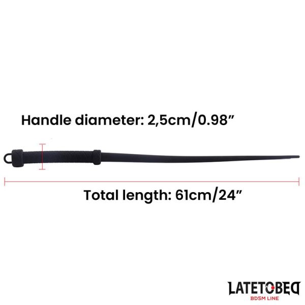 Silicone Whip 61 cm - Image 10