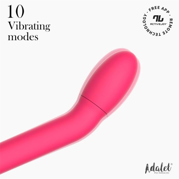 Gently G-Point Vibrator with APP Pink - Image 3