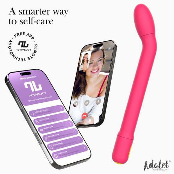 Gently G-Point Vibrator with APP Pink - Image 6