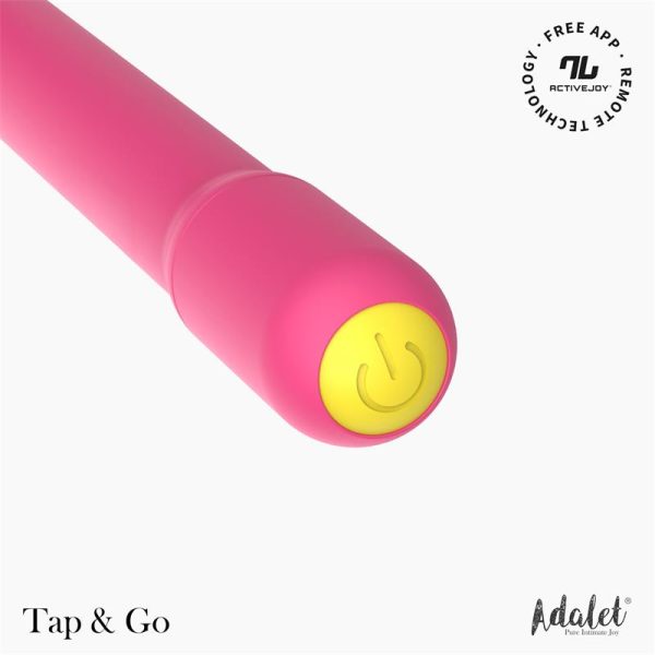 Gently G-Point Vibrator with APP Pink - Image 8