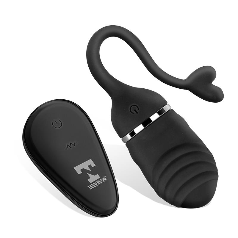 Adoree Vibrating Egg USB Remote Control USB Silicone - Image 2