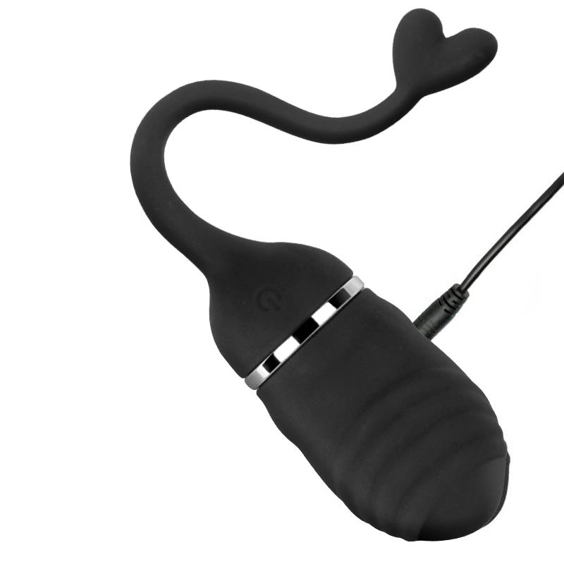 Adoree Vibrating Egg USB Remote Control USB Silicone - Image 3