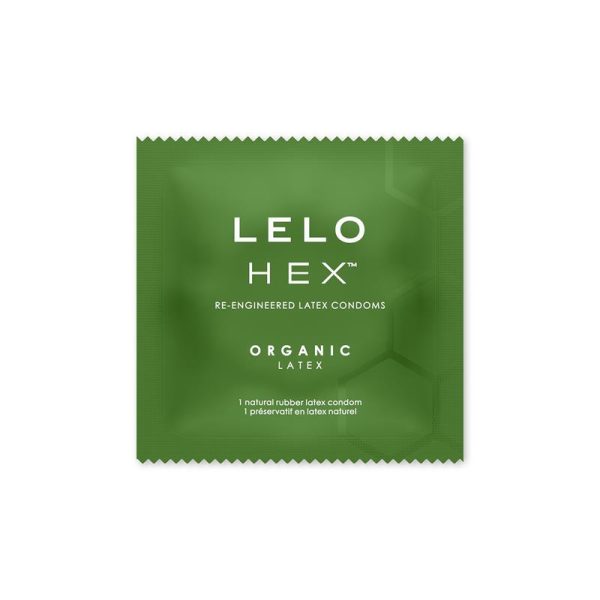 HEX Condoms Organic 3 units - Image 5