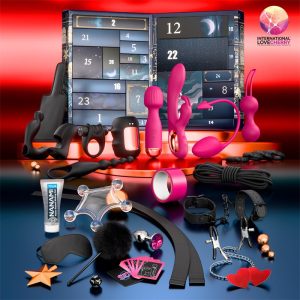Lovecherry Advent Calendar 2025 - 24 Pcs