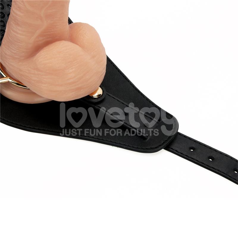 Strap On with Vibrating Dildo 8 - Image 17