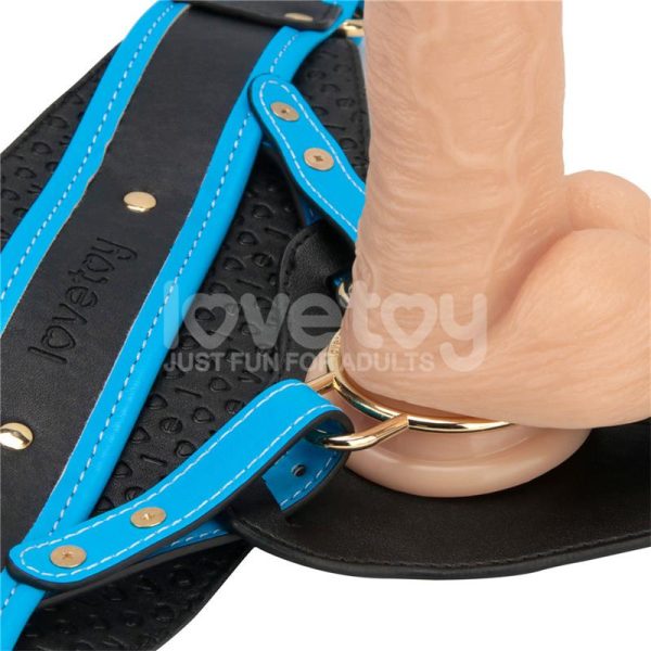 Strap On with Vibrating Dildo 8 - Image 18