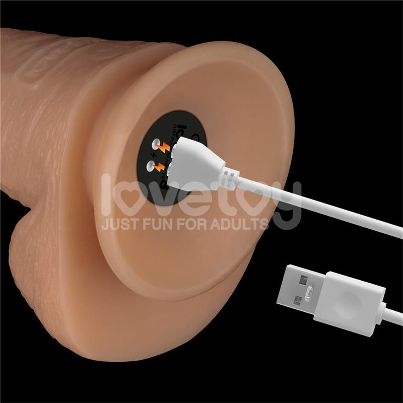 Strap On with Vibrating Dildo 8 - Image 19